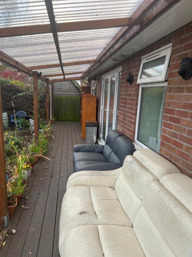 Seaside Resort Felixstowe Exterior photo